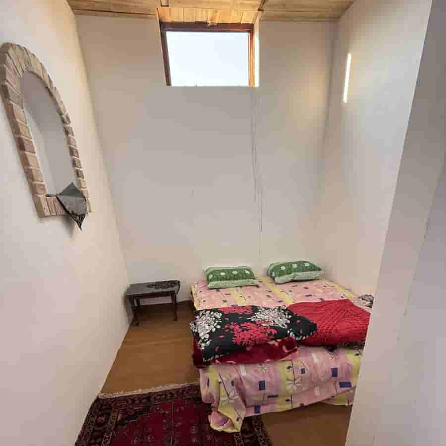 اقامتگاه بومگردی در روستا ازغد طرقبه - بابونه 