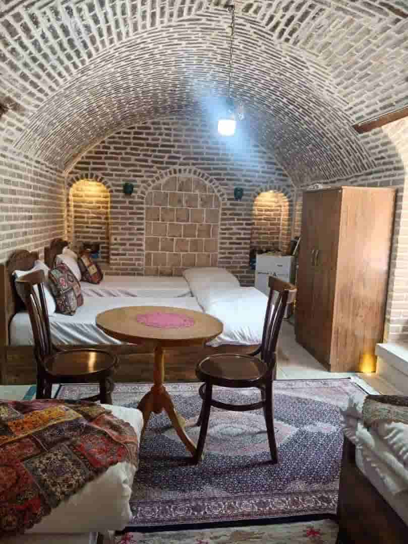 بومگردی سنتی در قزوین - گلریز 