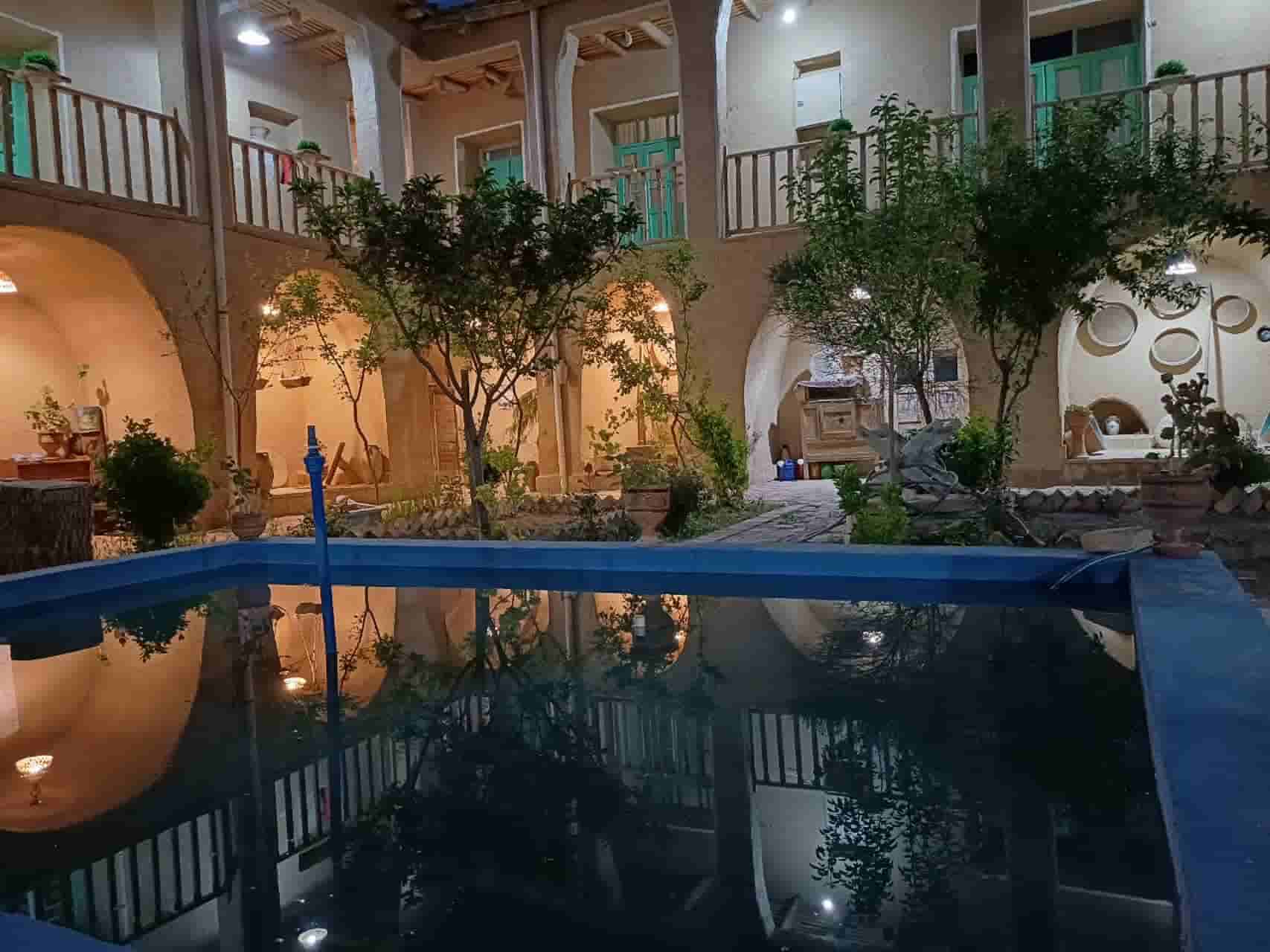 اقامتگاه بومگردی در روستا ویست خوانسار - 4
