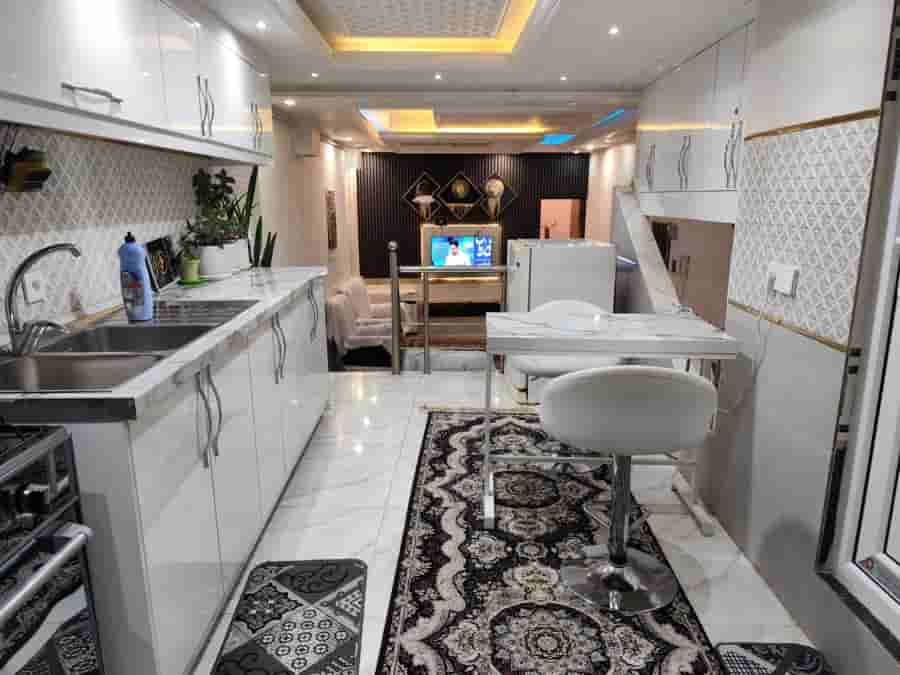اجاره خانه تکخواب در بلوار نمکی - 65متر