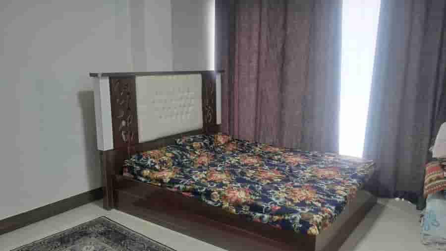 آپارتمان در روستا چم‌عالی سامان - تکخواب 