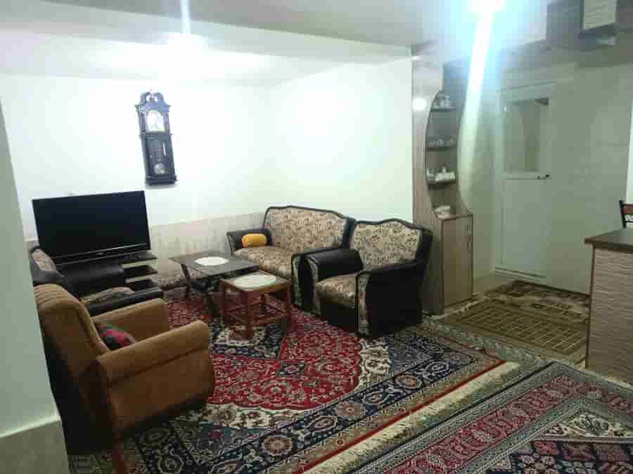 ویلا جنگلی در روستا سوستان لاهیجان - طبقه همکف 