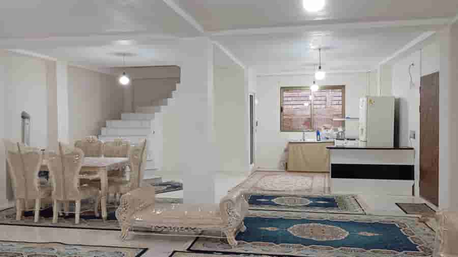 ویلا دوبلکس در روستا گیلده آستارا 