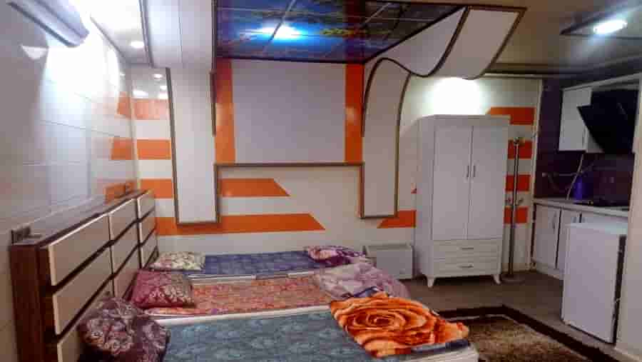 سوئیت ویلایی در روستا مغیطیه آبادان - 107 