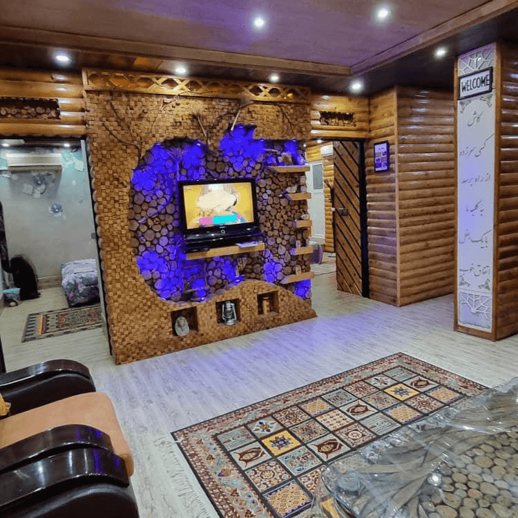  ویلا باغ ساحلی جکوزی دار در فریدونکنار 