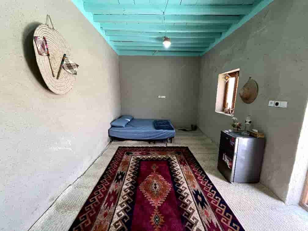اجاره بومگردی در روستای طبل قشم