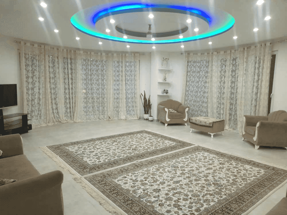 اجاره ویلا تکخواب در روستا دلچه کنار رودخانه - سنگر 