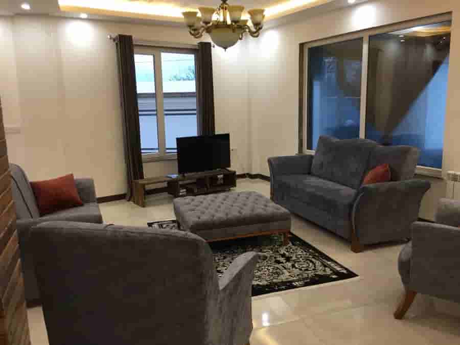 ویلا با استخرسرپوشیده آبگرم در روستای چوکام خمام 