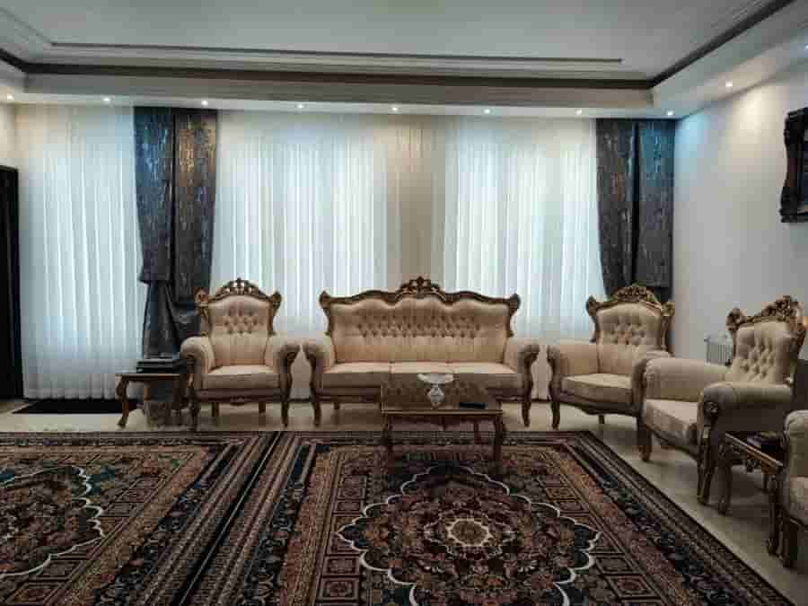اجاره آپارتمان مبله دوخوابه در بلوار پیروزی کاشان