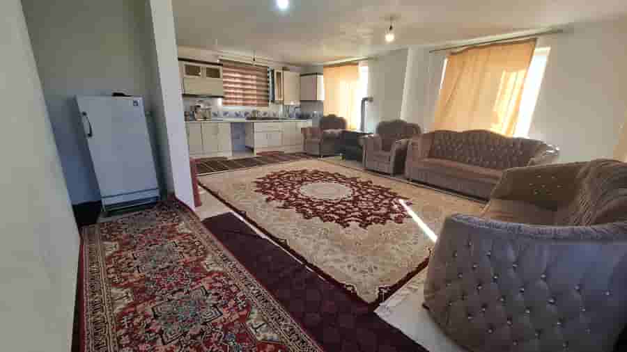 خانه باغ در اولیبان کلیبر -حومه شهر