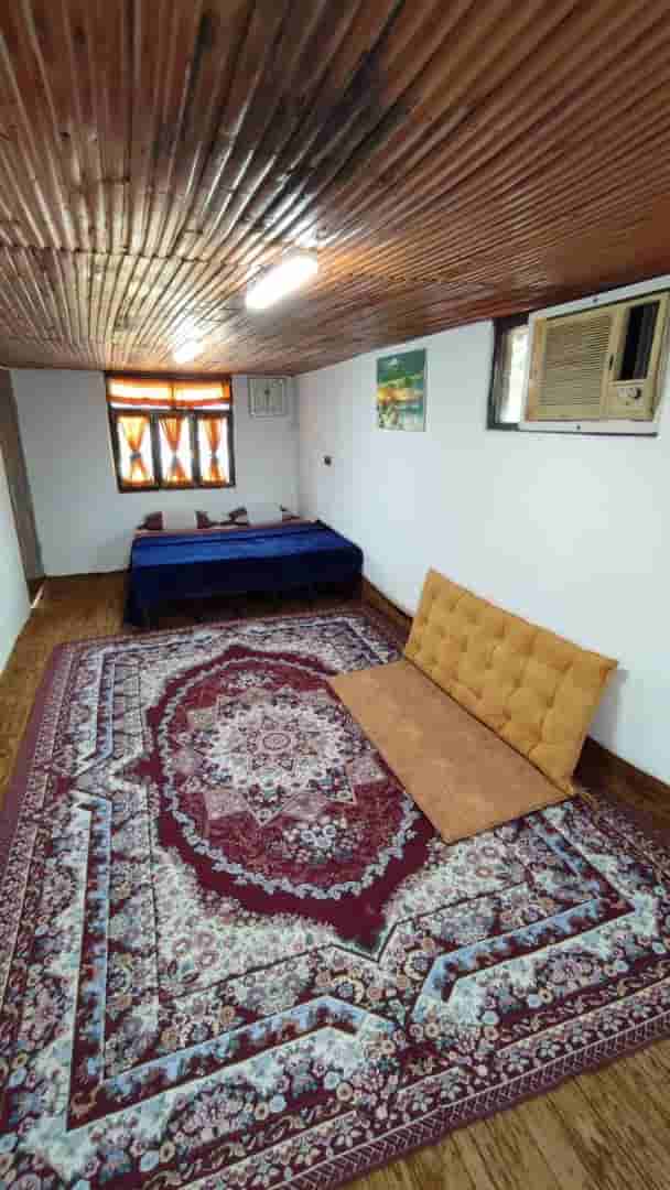 عکس اقامتگاه سنتی در روستای سیاه صوفیان - چوواش 