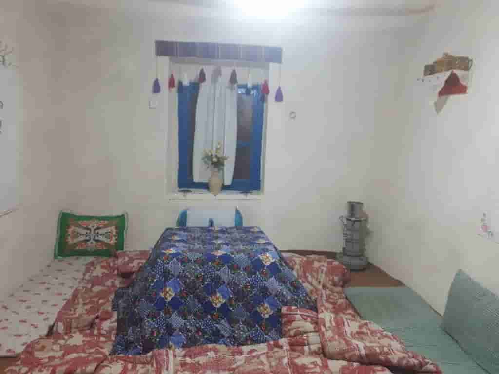 اجاره اقامتگاه بومگردی در درخت سپیدار بینالود - خاله زهرا