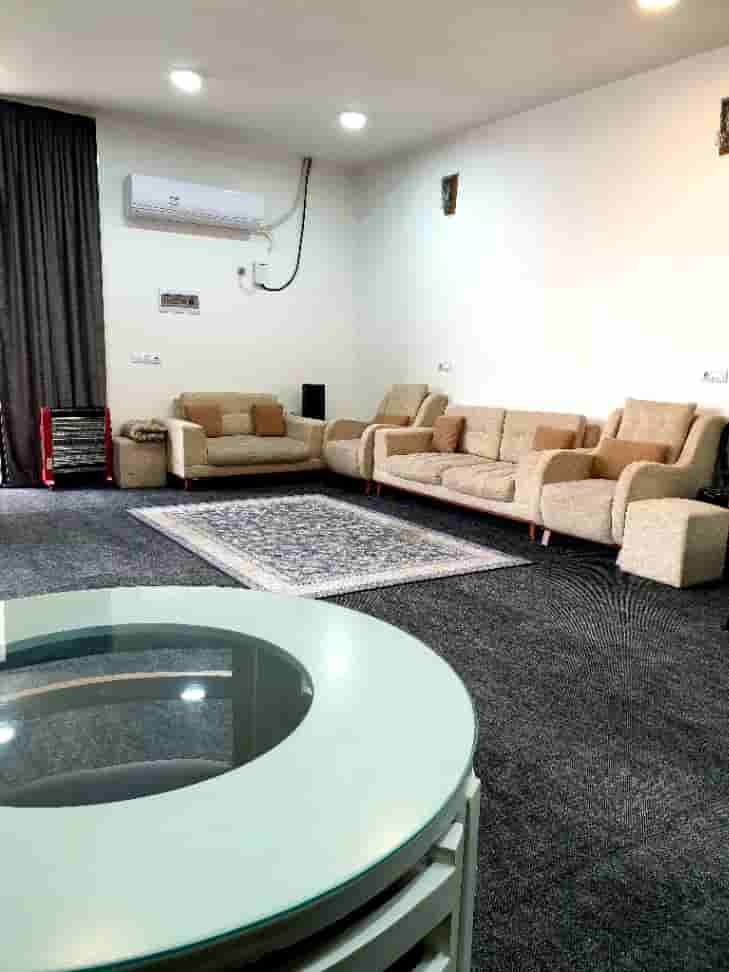 عکس ویلا با استخر سرپوشیده آبسرد در دزفول - شهرک جعفرطیار