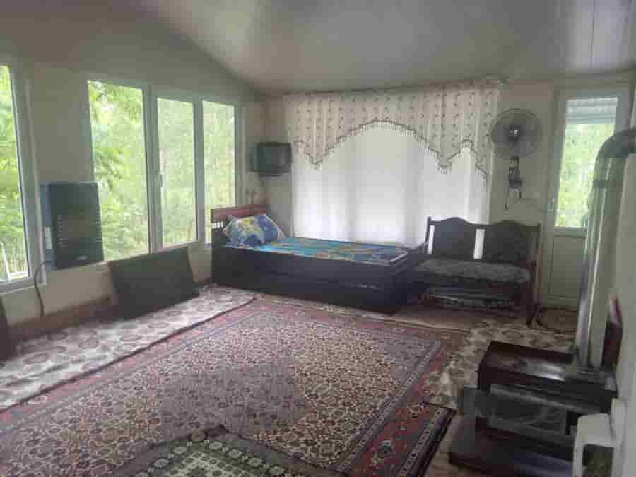 ویلا باغ در روستای حاجی ونه بین آستارا - گردنه حیران 