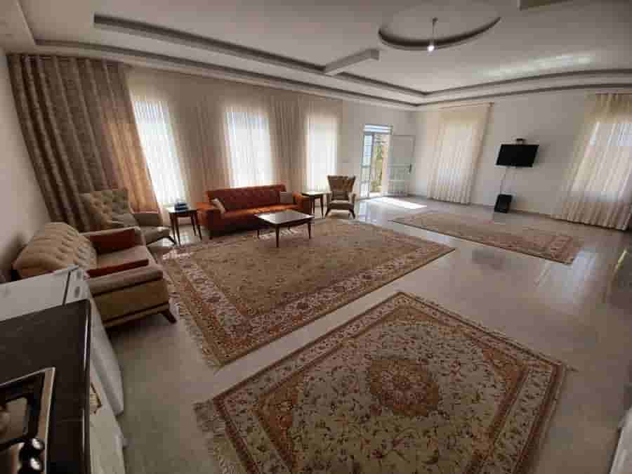 باغ ویلا در شاهنامه - نفیس 6