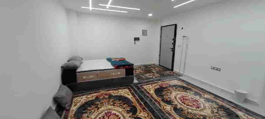 سوئیت ساحلی در کنگان - همکف 