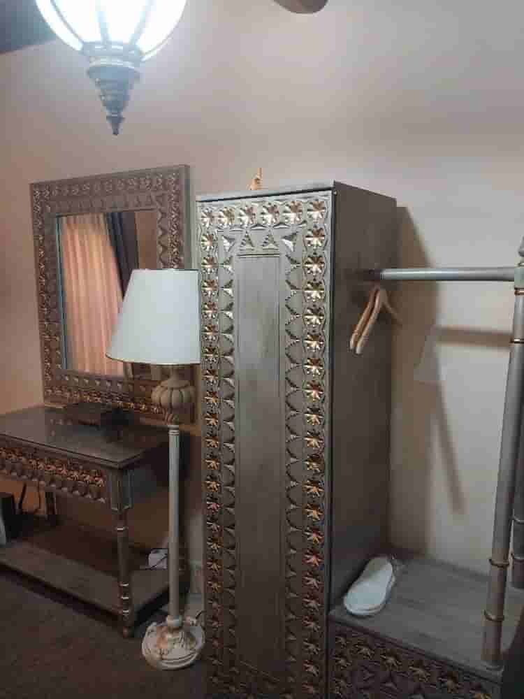 بوتیک هتل در شهر خرو نیشابور - گرینه