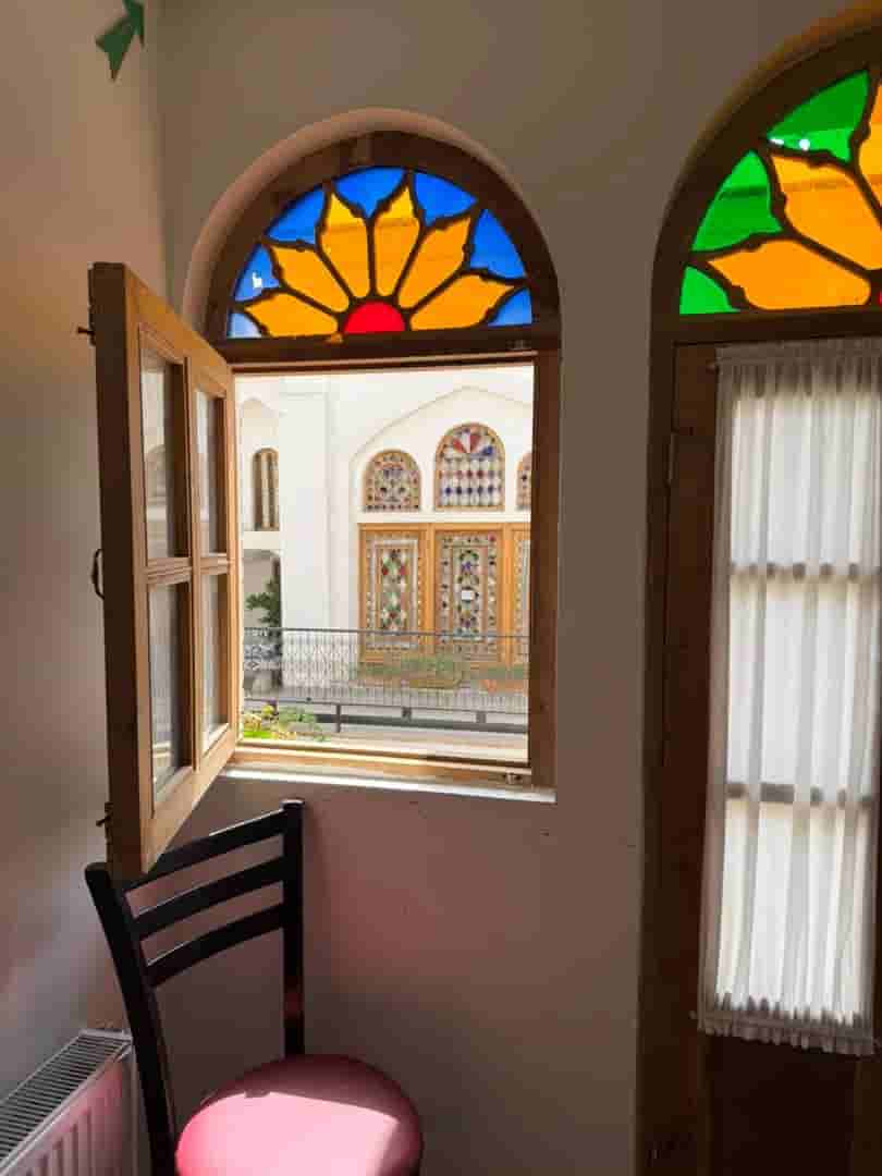 عکس بوتیک هتل نزدیک میدان نقش جهان اصفهان -  2 تخته اکونومی