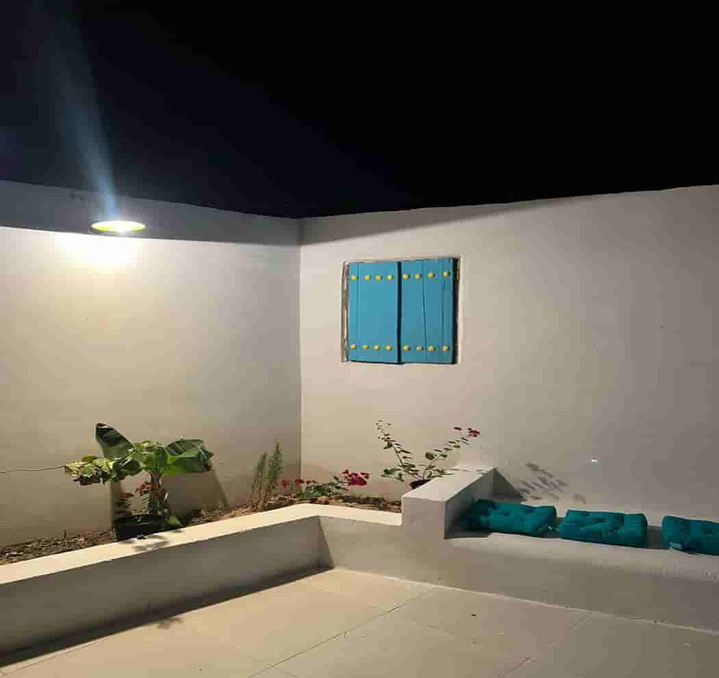 اجاره اتاق بومگردی در باغستان پارسیان - اتاق 4