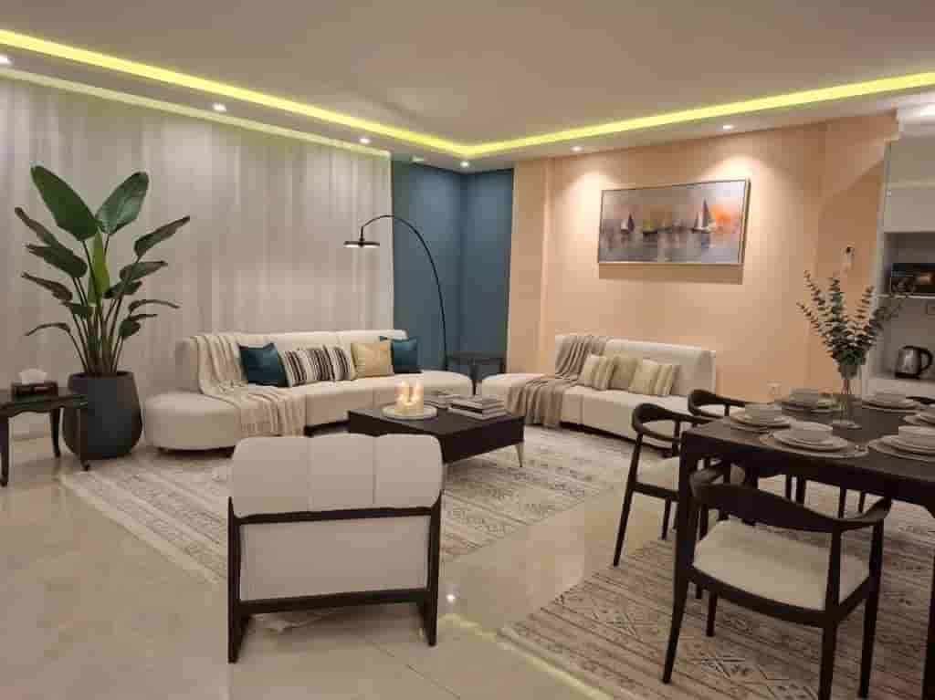 آپارتمان مبله سه خواب در چوگیا شیراز - 2