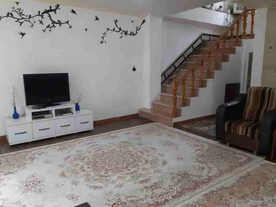 ویلا جنگلی دوبلکس در روستای میرمحله ماسال 