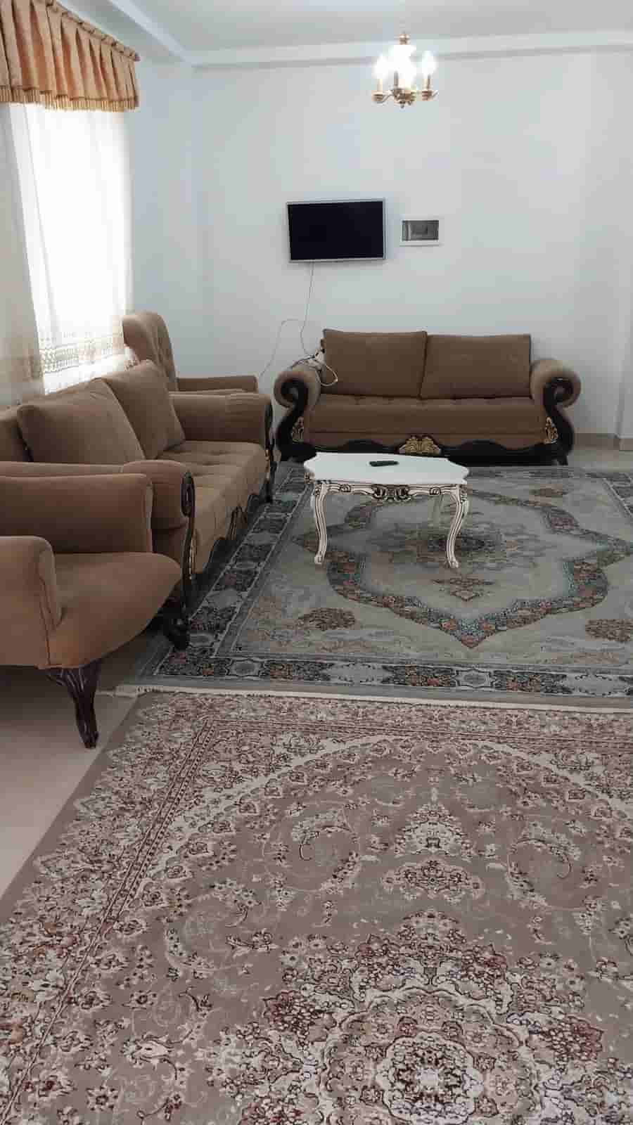 منزل ویلایی در سرعین - همکف 