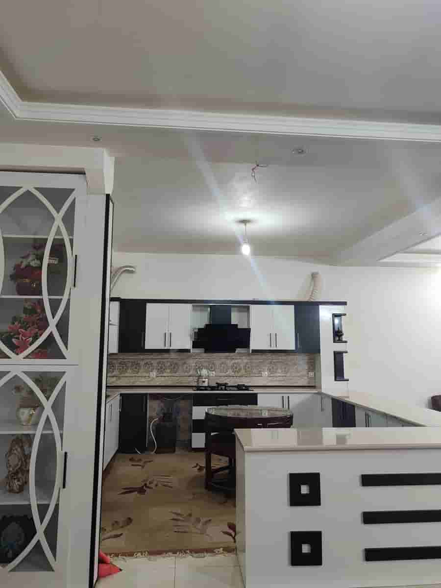 ویلا کوهستانی در روستای ارتکند کلات نادری