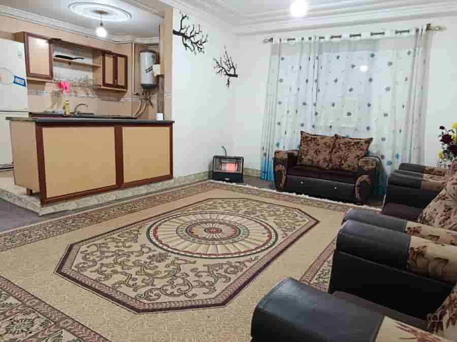 آپارتمان نزدیک ساحل در خیابان طالقانی بوشهر - واحد 9
