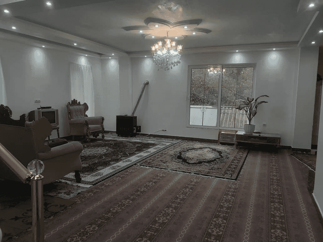 اجاره ویلا جنگلی تریبلکس در جاده اسالم به خلخال 