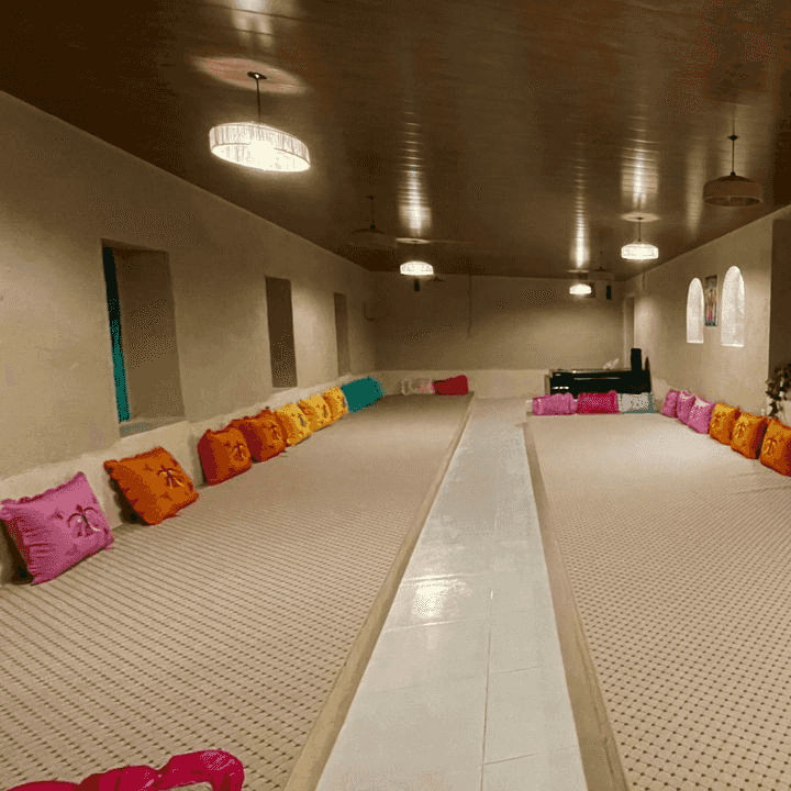 اجاره اتاق سنتی در گودکناردان - 24متر