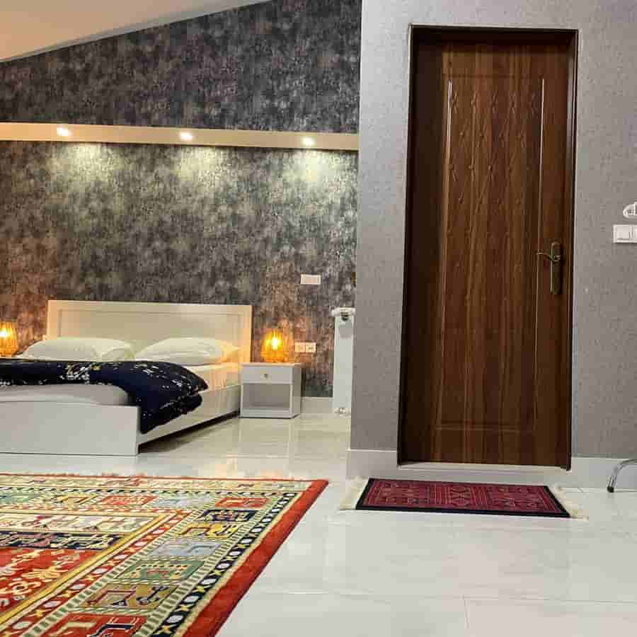 بومگردی در روستا بالاده اسالم - ابتهاج 