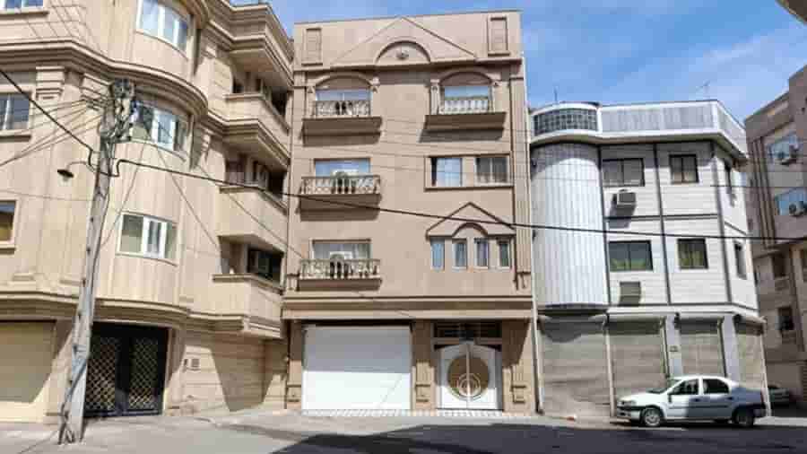 آپارتمان دوخواب در قائمشهر 
