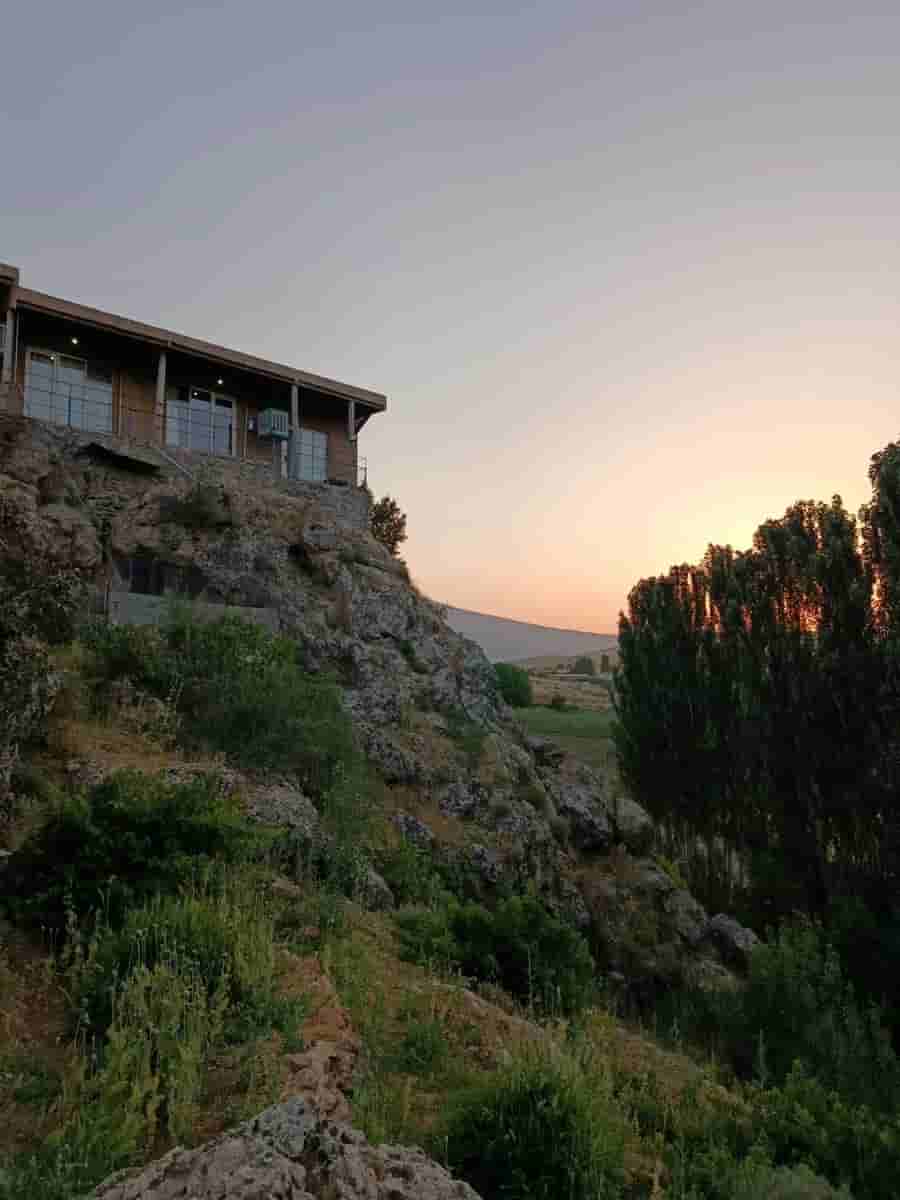 عکس بومگردی در روستای چشمه پهن سرابله سیروان - 9 