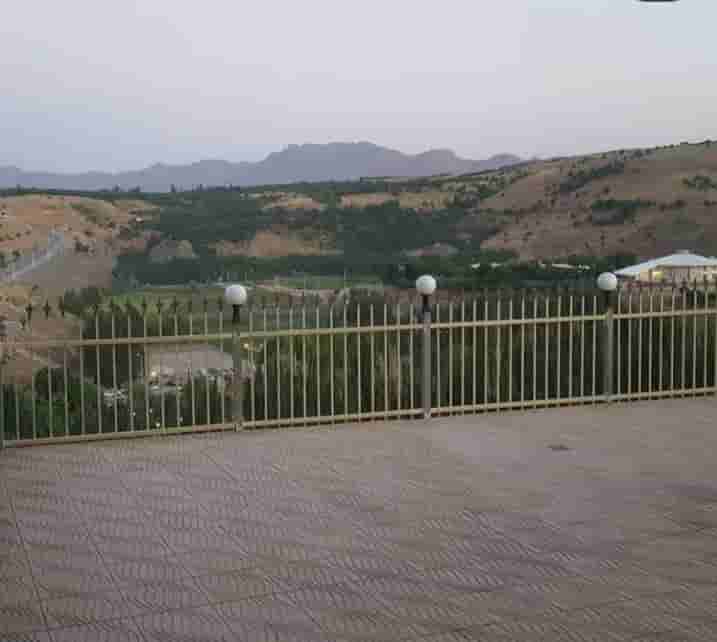ویلا در پل زمان خان دهکده زاگرس - تکخواب
