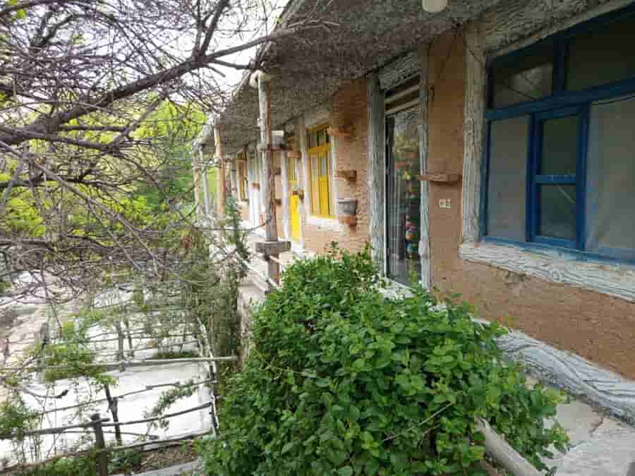 اجاره اقامتگاه بومگردی در مارگون - چوبی