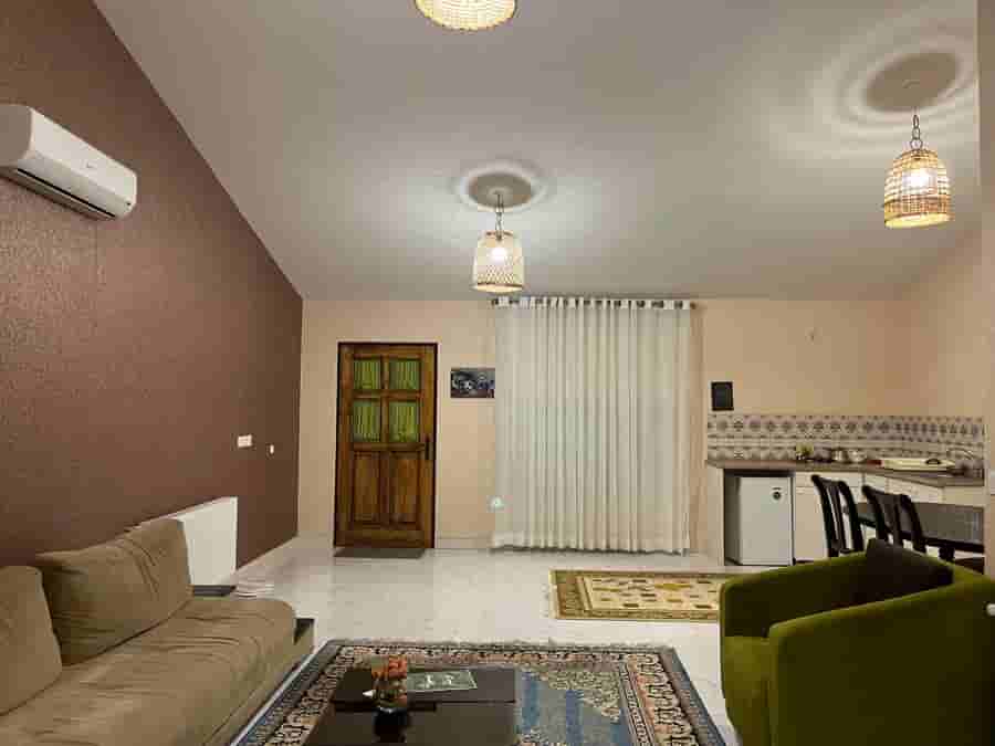اقامتگاه بومگردی در روستا بالاده اسالم - جامی 