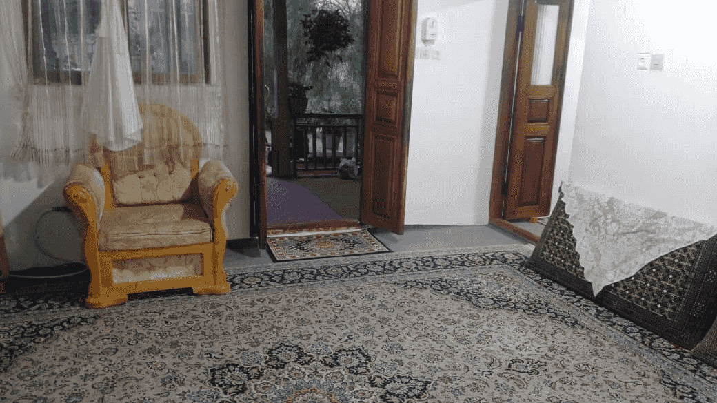  ویلا باغ سنتی در روستای حلیمه جان - فدک 