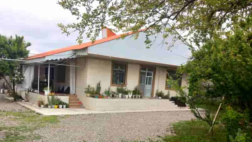 سوئیت ویلایی در روستا هندوانه پردسر کوچصفهان 