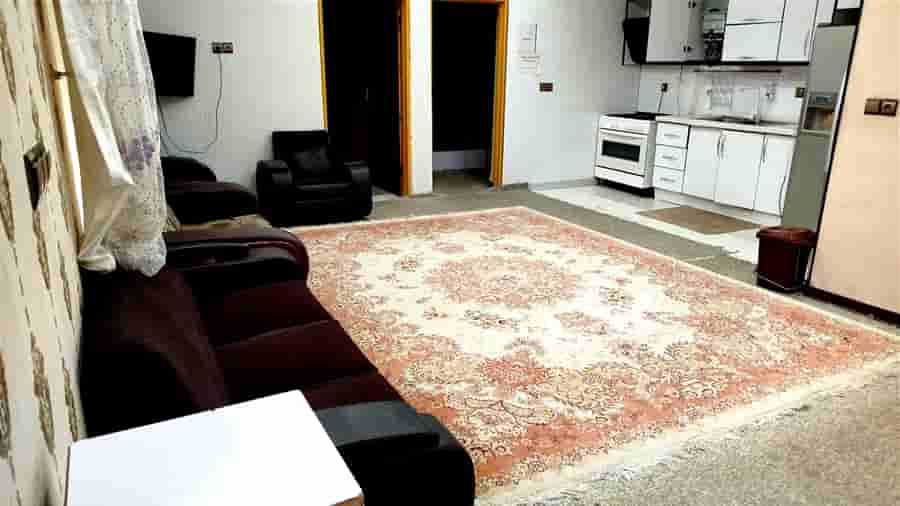اجاره سوئیت ویلایی در روستا مغیطیه آبادان - 102 