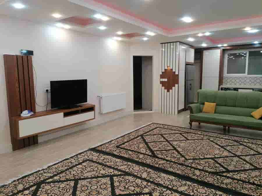منزل دوخواب در رامیان گلستان