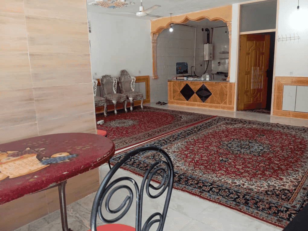 اجاره منزل مبله در چم چنگ سامان