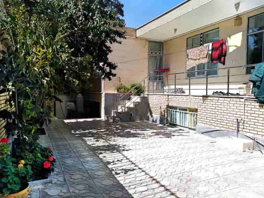 عکس منزل ویلایی تکخواب در سمیرم