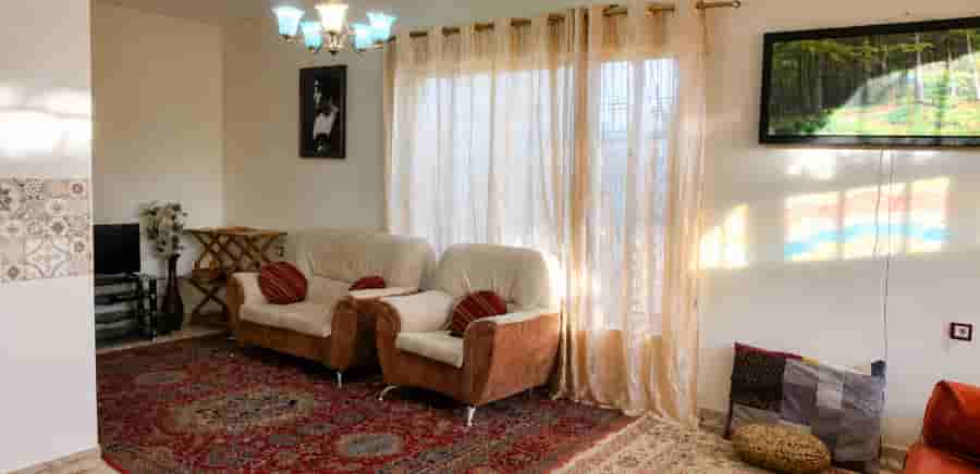 ویلا باغ در نرگاه - یاسوج