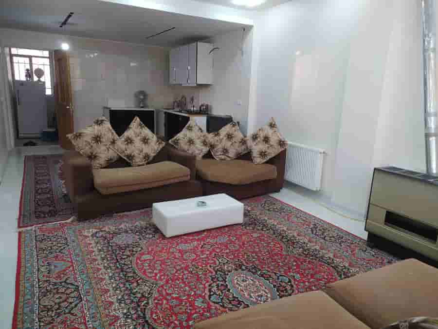 اجاره آپارتمان تکخواب در شهرک ولیعصر اصفهان 