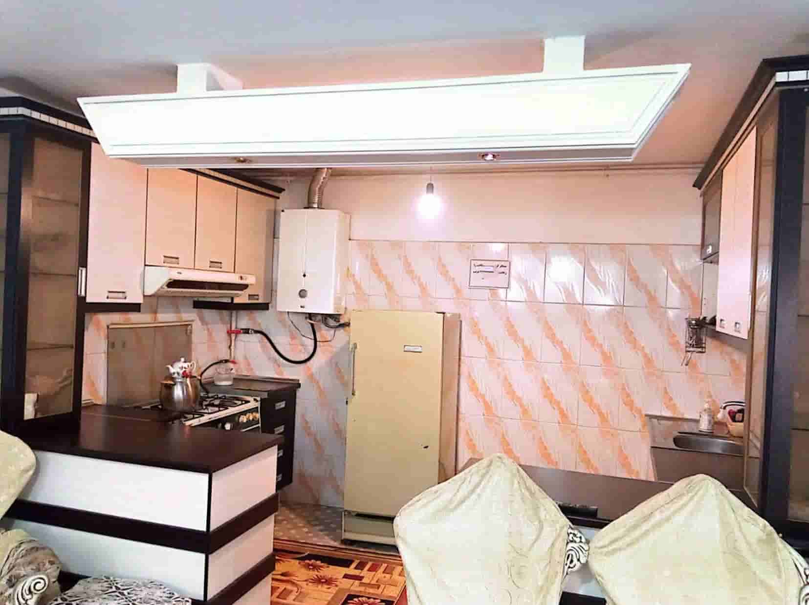 آپارتمان در ملایر 