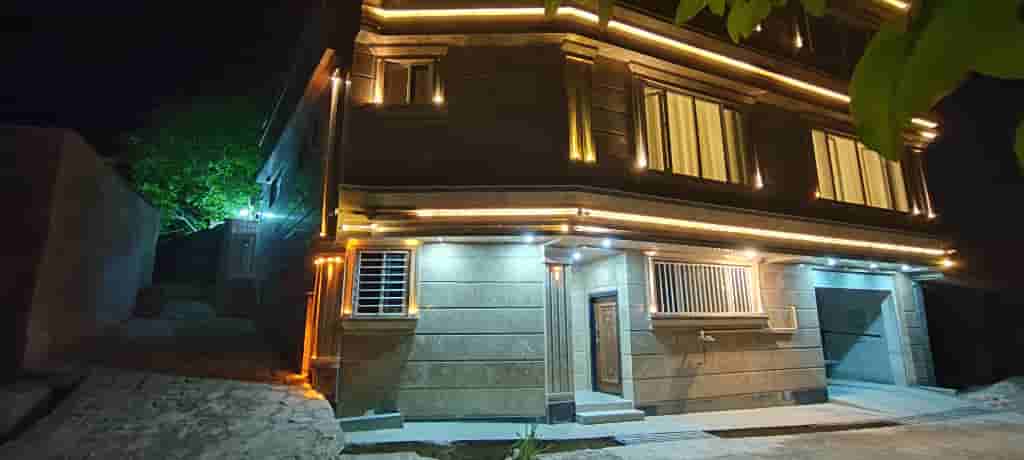 ویلاباغ در روستا کوخدان سی‌سخت