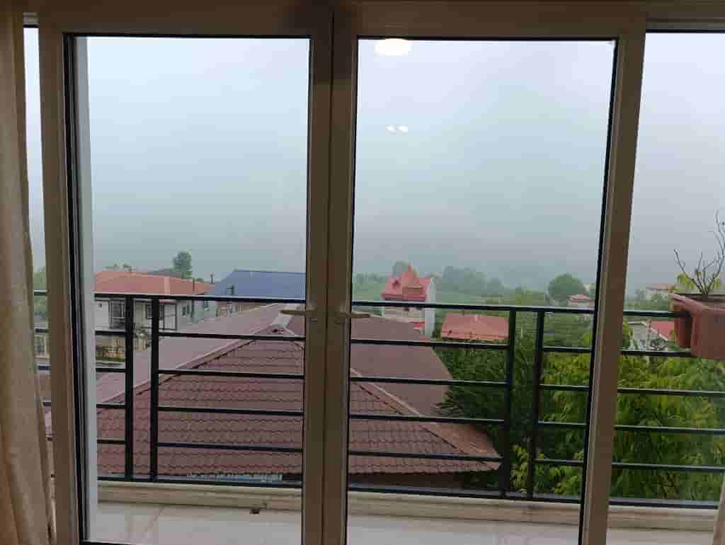 آپارتمان در روستای رودبار یخ‌کش بهشهر - طبقه 1