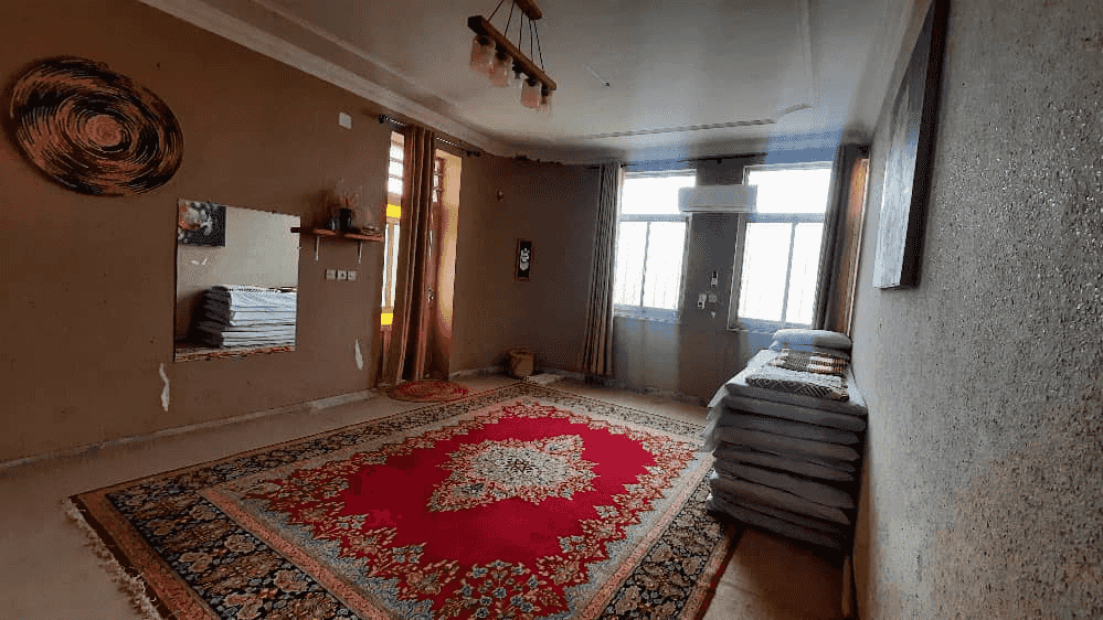 اجاره بومگردی نزدیک ساحل در هرمز - اتاق 1 