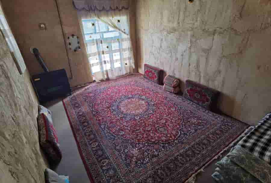 عکس اقامتگاه بومگردی و خانه روستایی در گلین سنندج- هنجیر 