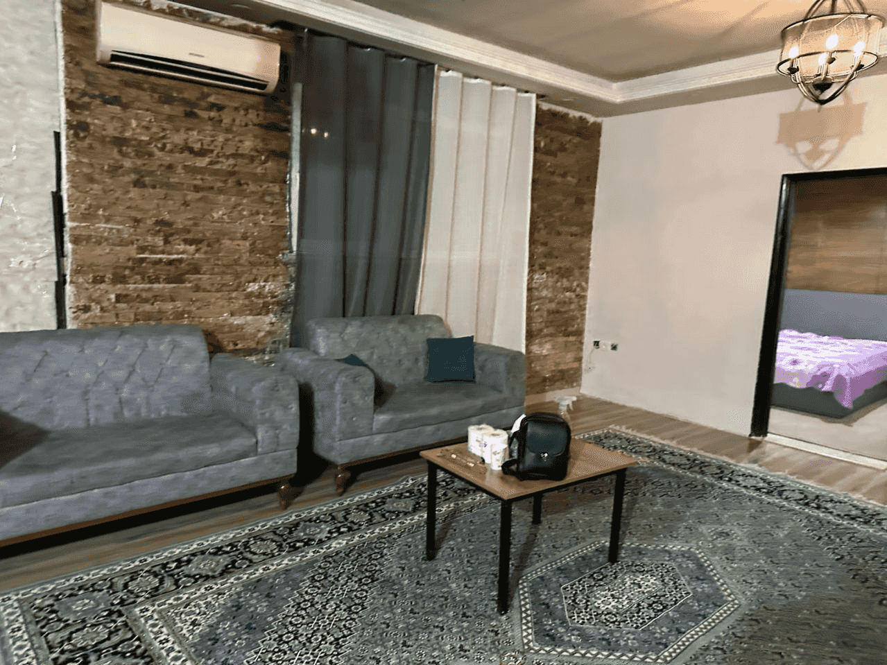 اجاره ویلا در کوهستان مهرآباد رودهن